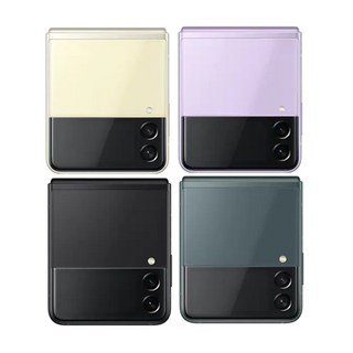 갤럭시 Z플립3 256GB SM-F711N 공기계 특S급, 블랙