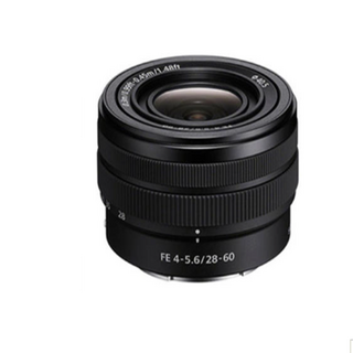 소니 FE 28-60mm F4-5.6 번들