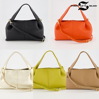 [STUDIO ZETA] 스튜디오 제타 쿠르바 이태리 소가죽백