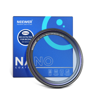 니워 NEEWER 리코 GR III 필터
