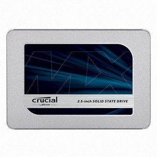 마이크론 Crucial SSD MX500, 2TB