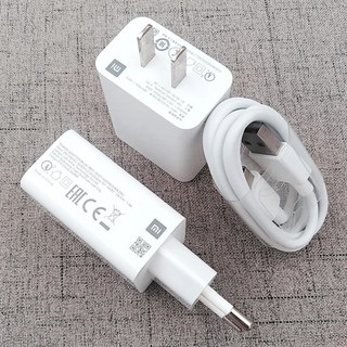 샤오미 18W 고속 충전기 어댑터