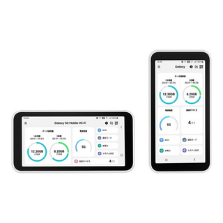 갤럭시 5G 라우터 SCR01 와이파이 도시락 SIM 프리