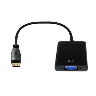 MINI HDMI TO RGB 컨버터 음성지원 ML-HVC-D