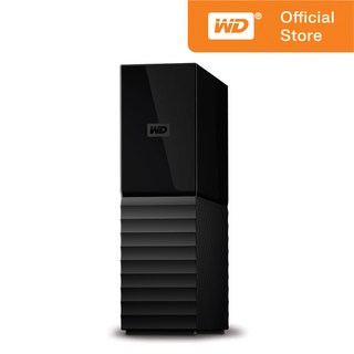 WD 정품 NEW My Book Desktop 외장하드, 8TB, 1