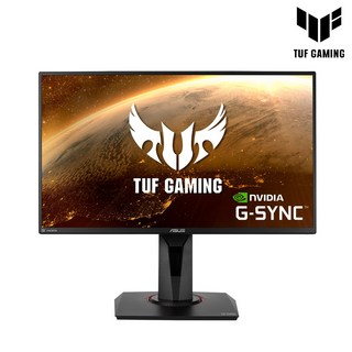 ASUS TUF Gaming VG259QM 62Cm(25) IPS 평면 FHD 280Hz 게이밍 모니터 / 예약판매 2월말 입고예정