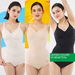 [베네통] 25SS 퓨징 슬리머 3세트