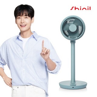 SHINIL 신일전자 SIF-CS30BL