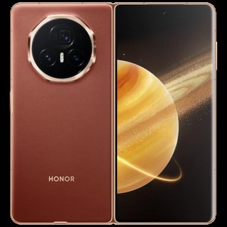 Honor Magic V3 사용 모습