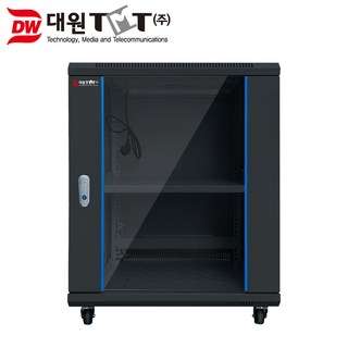 대원티엠티 허브랙 DW-H750B