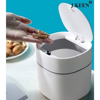 리소움 원터치 미니 휴지통