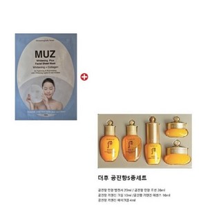 공진향 5종 스페셜 기프트 세트