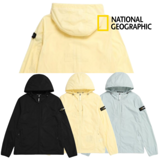내셔널지오그래픽 여성 월리스 바람막이 점퍼