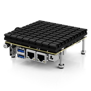 개발 버전 X86-P1 소프트 라우팅 미니 호스트 저전력 쿼드 코어 4 스레드 PC N3050 6W, 03 N3050, 04 미국, 07 No RAM No Storage