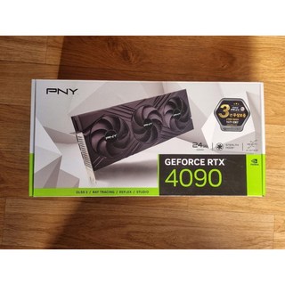 PNY 지포스 RTX 4090 VERTO D6X