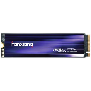 FANXIANG S880 ssd NVME M.2 히트싱크 PCIe Gen 4x4 SSD PS5 호환 up to 7450MB/s, 2TB