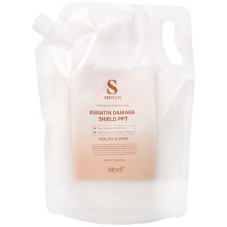 이스티프 케라틴 데미지 쉴드 피피티 전문가용 PPT 트리트먼트 대용량 S 1000ml, 1개, 1L