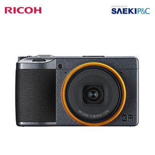 RICOH GR III Street Edition / 리코 GR3 스트리트 에디션, 단품