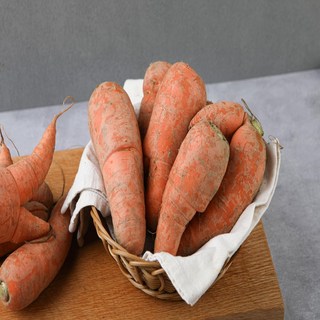 조양FNG 국내산 맛있는 못난이 흙당근