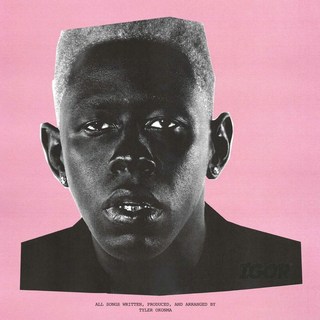 LP Vinyl 타일러 이고 Tyler IGOR