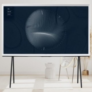 삼성전자 4K UHD The Serif TV