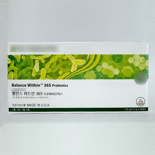 뉴트리라이트프로바이오틱스