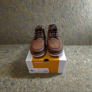 [All 정품] 팀버랜드 Timberland 남성 웨스트모어 목토 추카 브라운 미들 하프 부츠 일상화 현장화 캐주얼 워킹화 TB0A41YAV131