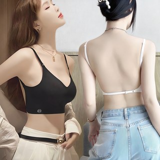 커버원 U형 백리스 심리스 브라 2종세트 상품 이미지