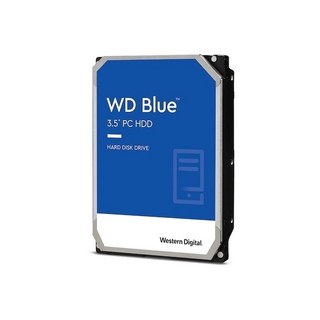 WD BLUE 하드디스크 8TB