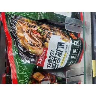 요리하다 차돌양지 된장찌개 (500G), 500g, 4개