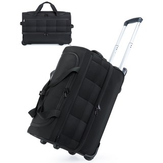 BAGSMART 바퀴형 보스턴백