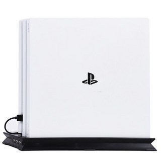크로닉401 PS4 쿨러 거치대 스탠드 (PRO+SLIM 호환), 플스 프로 전용 라스트오브어스pc