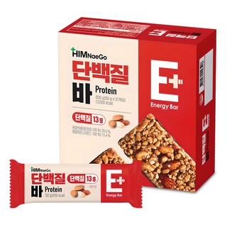 1. 힘내고 단백질바..