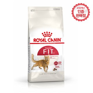 로얄캐닌 피트 1.2kg 휘트 체형유지 고양이사료, 닭, 1개