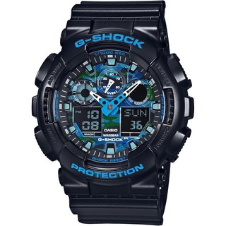카시오 지샥 손목시계 CASIO GShock 100CB - 1AJF