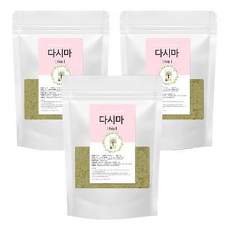 천연팩 다시마가루 100g 숲으로허브 곡물팩 다시마팩, 3개, 1개입
