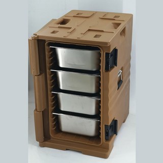보온상자 배달 박스 밧트 레드 배달통 바이크 휠 6단 90L 급식, 120리터 짐벌 커피색 빈박스 4단 접시, 1개