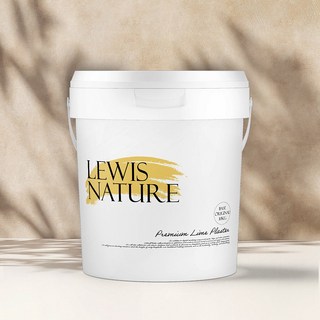 루이스네이처 셀프인테리어 질감페인트 10kg 곰팡이 걱정 없는 장마철 실내용 유럽미장, 1개