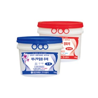 동양에폭시 애니타일 DY-202 석재용 에폭시 10Kg&10Kg, 1개