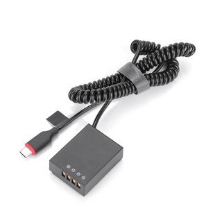 USB C 타입 NPW126S 더미 배터리 DC 전원 AC 어댑터 후지필름 XT1 XS10 XT30 II XT20 XT10 XT200 카메라 충전기, 1개