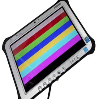 FZ-G1 LCD 터치 스크린 모니터 SU6E-10W16AU-01X 파나소닉 산업용 10.1