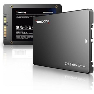 FANXIANG SSD SATA 2.5 PC 하드 드라이브용 S101 SSD, 512GB