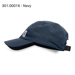 온러닝 On 러닝 모자 라이트 웨이트 캡 스포츠 마라톤 Lightweight Cap, 네이비, 1개