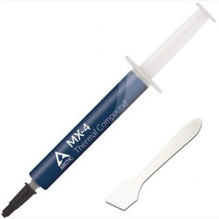 ARCTIC MX-4 20G/서멀구리스/써멀구리스 mx4 방열 대용량 2022년버전, ARCTIC MX-4 20G 스크래퍼포함, 1개