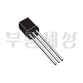 BT169D 400V 0.5A, 1개