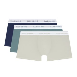 엘르이너웨어 에어로쿨 컴포트핏 드로즈 3PACK