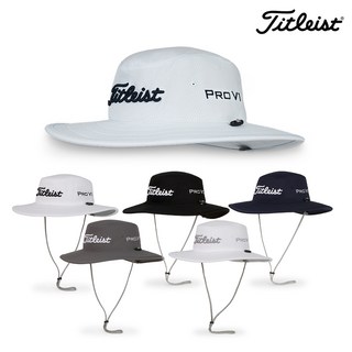 골프(Golf)타이틀리스트 2024 투어 오시 골프모자 (TH24TAUSN2), TH24TAUSN2-10G(화이트/그레이), 1개