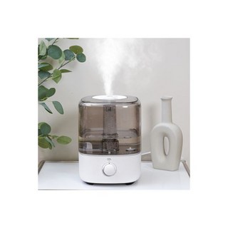 오아 베이직 대용량 가정용 초음파 가습기 4.8L 거실 원룸 상부급수 무소음 통세척