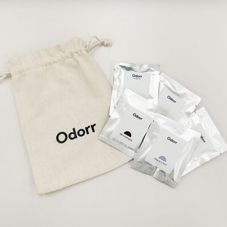 [오도르] 리필 향기블럭 5종 세트 5개 상품 이미지