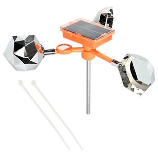 투데이리빙 태양광 충전식 조류 퇴치기